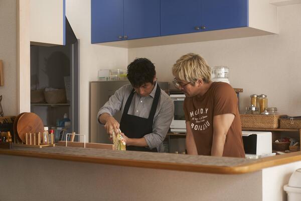 Ⓒ「きのう何食べた? season2」製作委員会 Ⓒよしながふみ/講談社