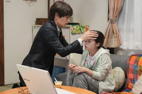 <div>連続テレビ小説『おむすび』第15週 第71話 ©NHK</div>