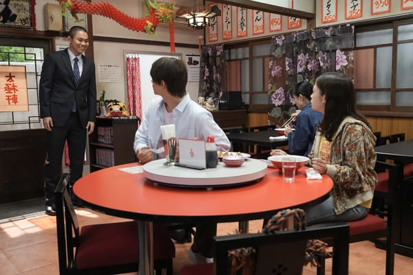 <div>連続テレビ小説『おむすび』第12週 第57話 ©NHK</div>