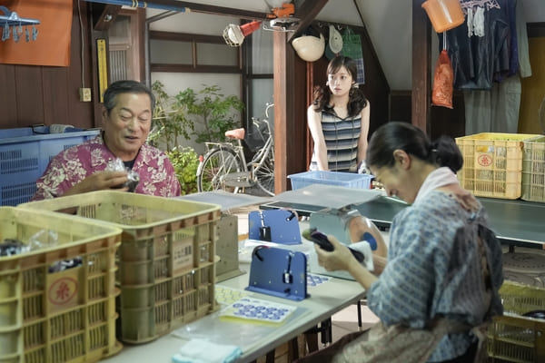 <div>連続テレビ小説『おむすび』第13週 第64話 ©NHK</div>