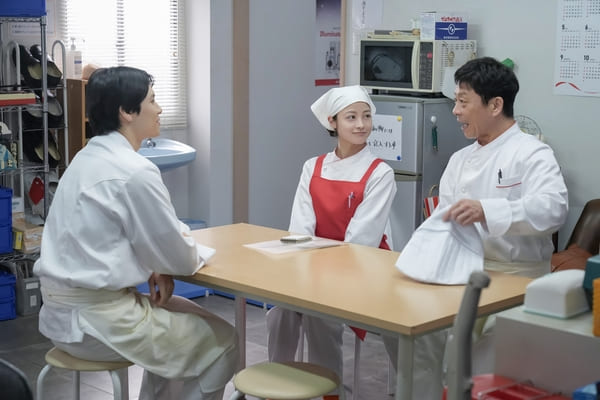 <div>連続テレビ小説『おむすび』第15週 第71話 ©NHK</div>