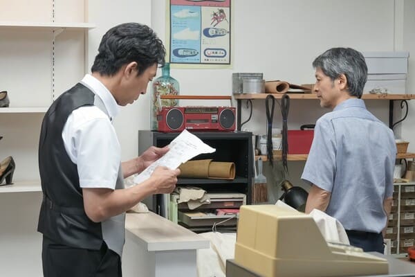 <div>連続テレビ小説『おむすび』第10週 第49話 ©NHK</div>