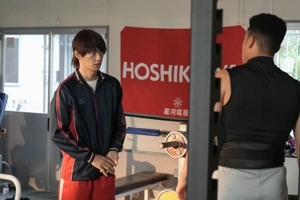 <div>連続テレビ小説『おむすび』第11週 第53話 ©NHK</div>