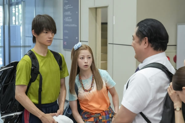 <div>連続テレビ小説『おむすび』第10週 第48話 ©NHK</div>
