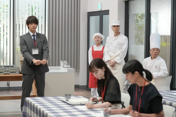 <div>連続テレビ小説『おむすび』第14週 第68話 ©NHK</div>