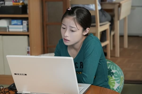 <div>連続テレビ小説『おむすび』第15週 第71話 ©NHK</div>