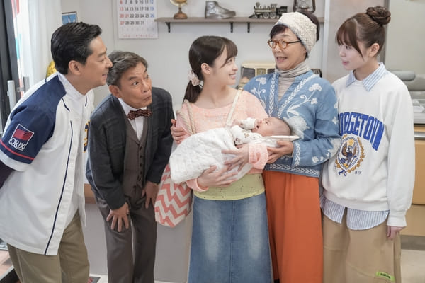 <div>連続テレビ小説『おむすび』第15週 第72話 ©NHK</div>