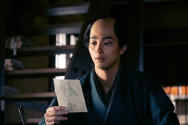 『べらぼう〜蔦重栄華乃夢噺〜』第5話 ©NHK