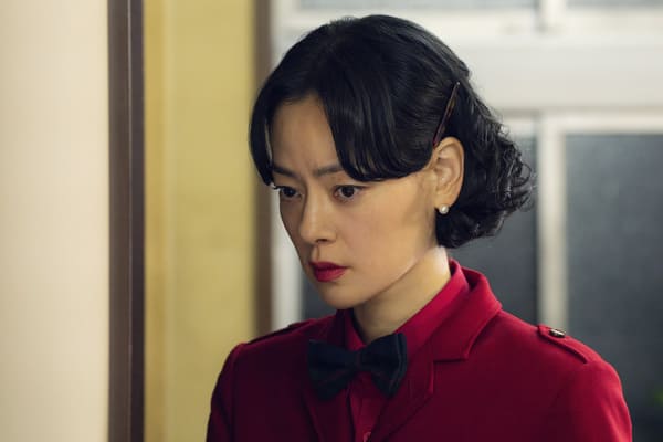 『ホットスポット』第4話 ©日本テレビ