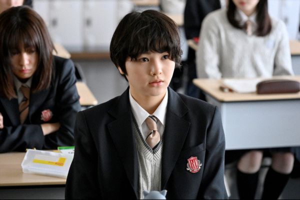 『御上先生』第2話 ©TBS