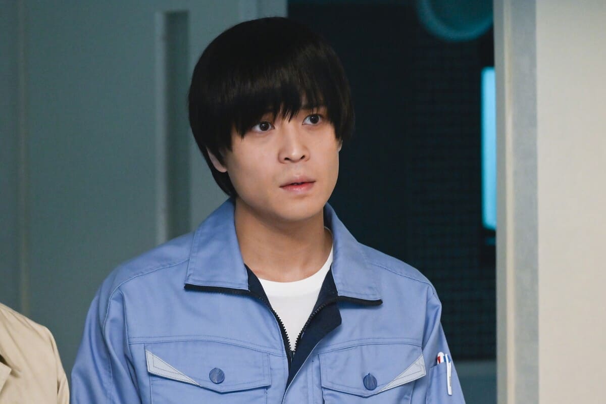 『問題物件』第4話©フジテレビ