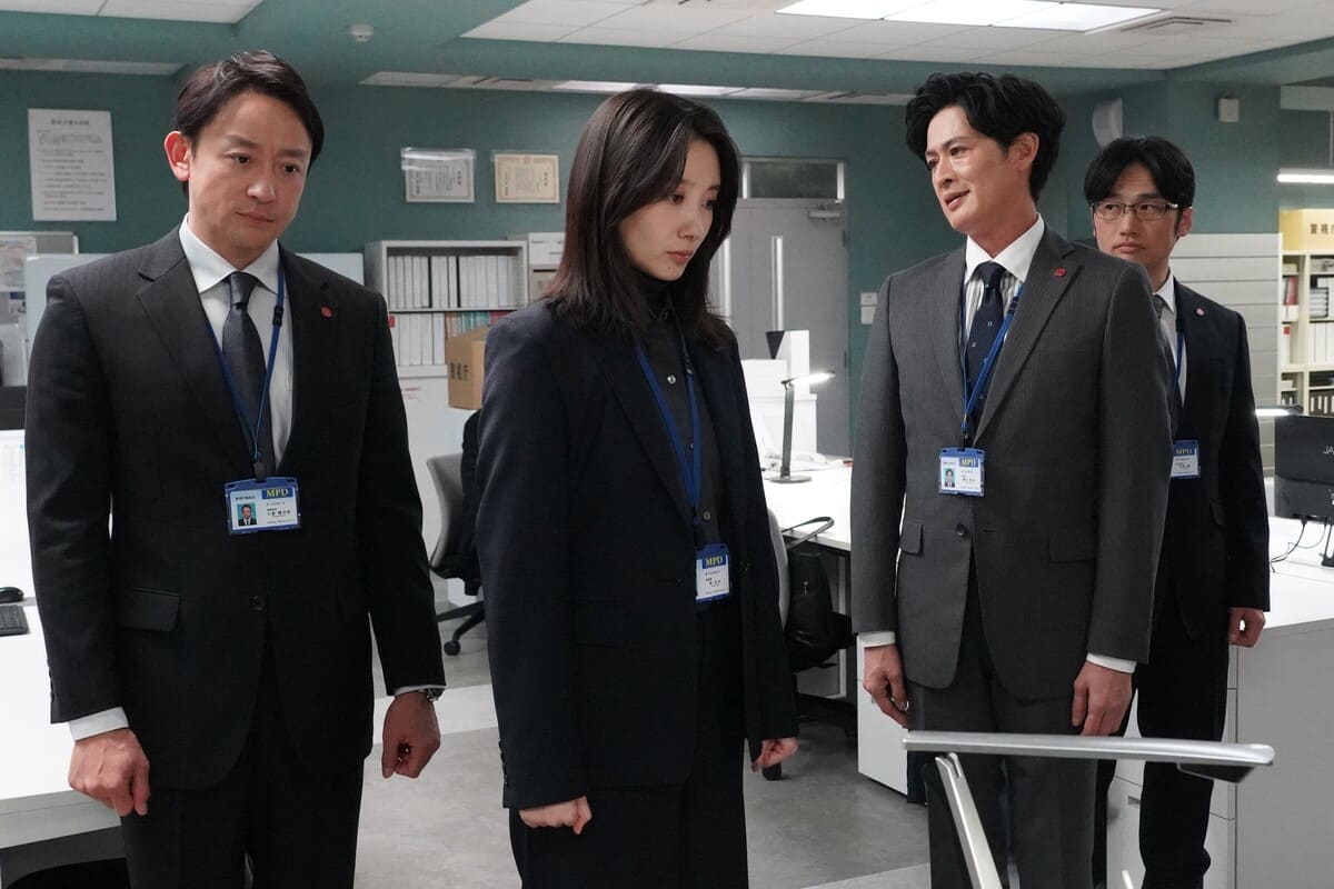 <div>『アイシー～瞬間記憶捜査・柊班』第3話©フジテレビ</div>