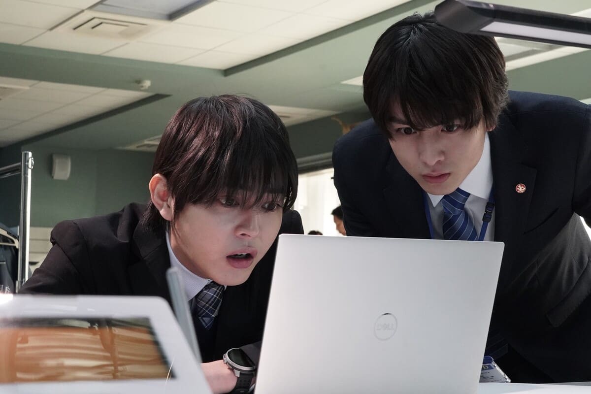 <div>『アイシー～瞬間記憶捜査・柊班』第3話©フジテレビ</div>