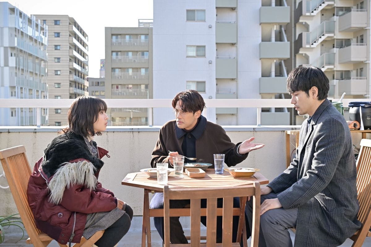 『クジャクのダンス、誰が見た?』第3話 ©TBS