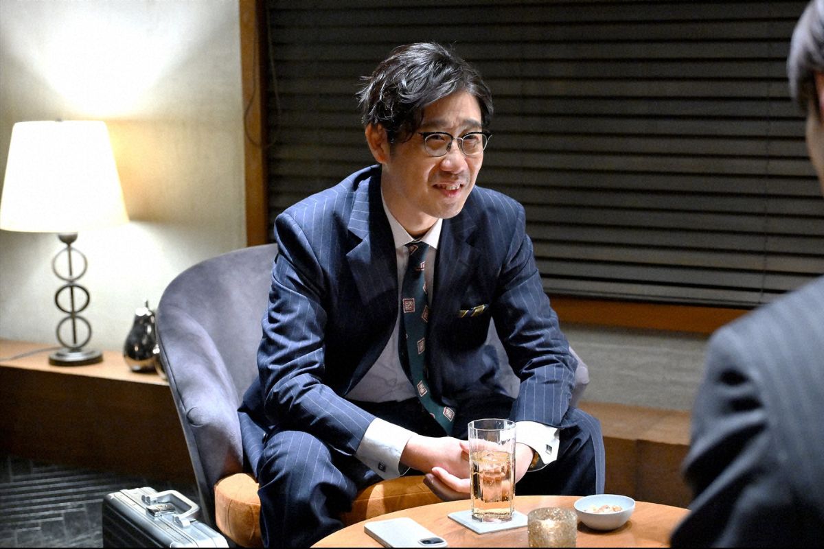 『御上先生』第4話 ©TBS