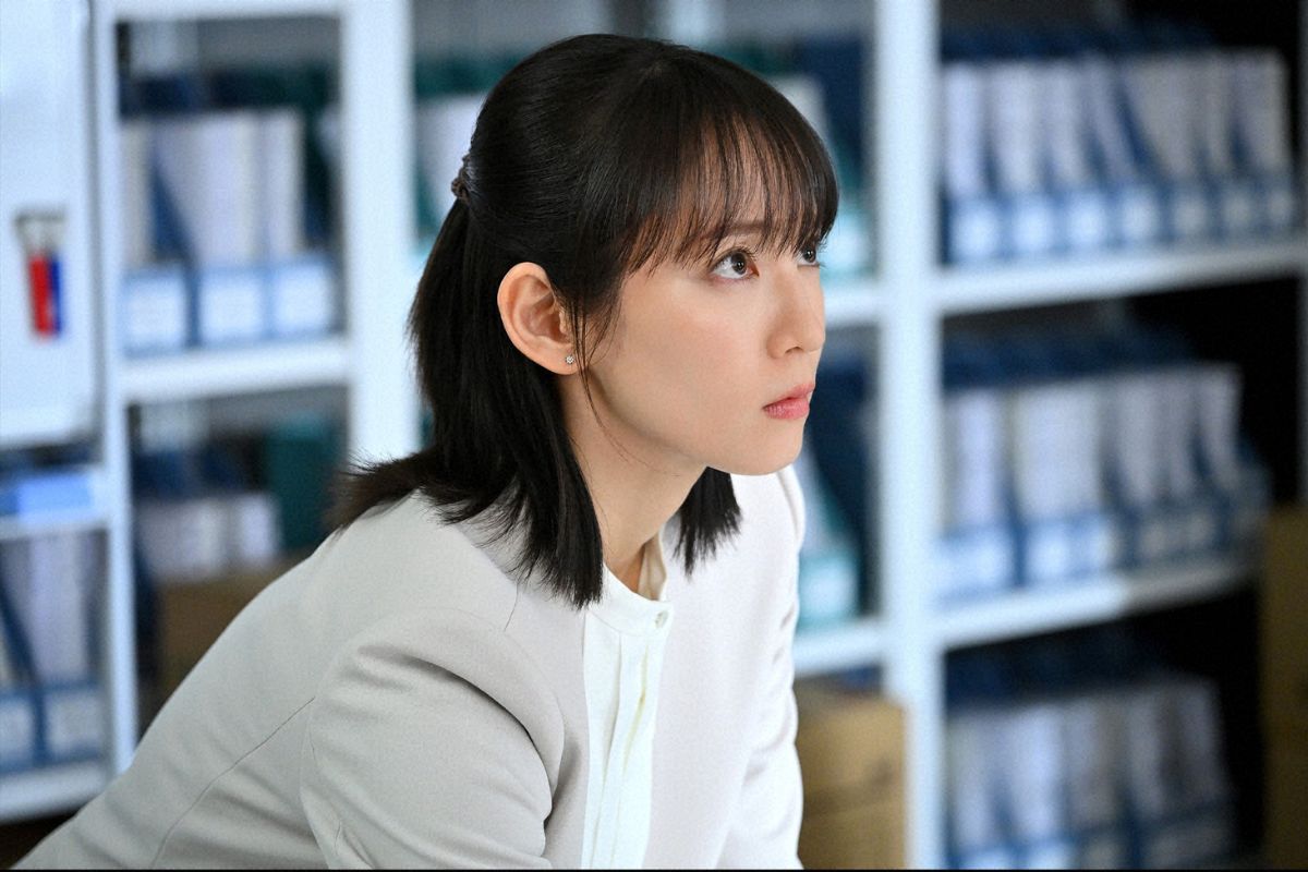 『御上先生』第4話 ©TBS