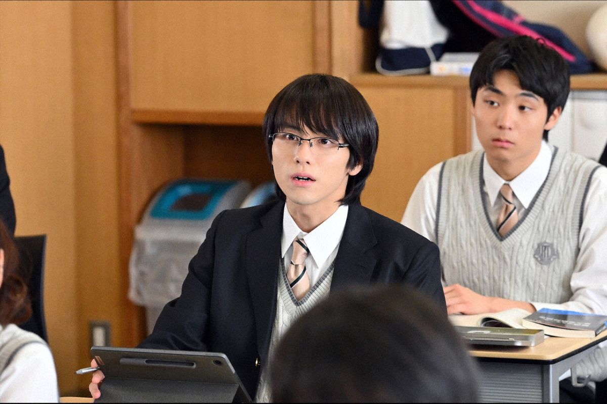 『御上先生』第4話 ©TBS