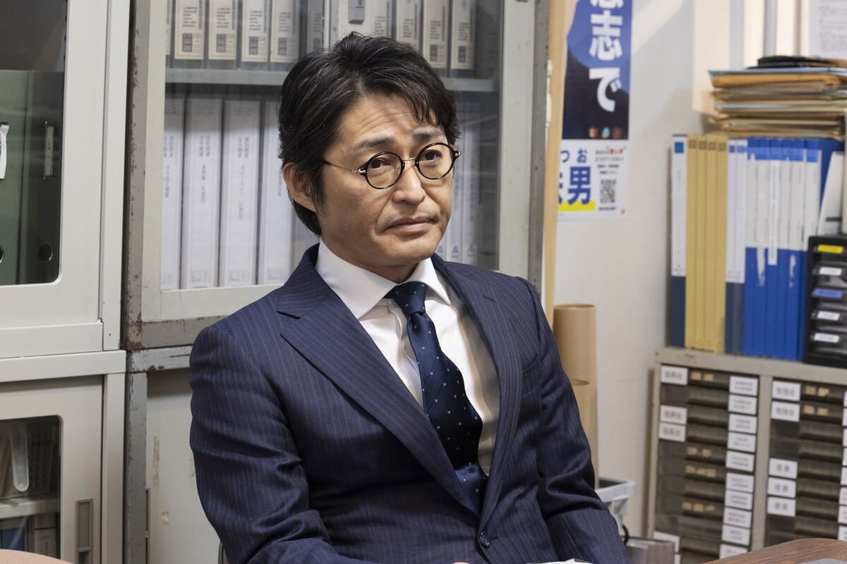 『日本一の最低男 ※私の家族はニセモノだった』第5話©フジテレビ