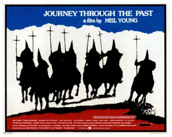 映画『過去への旅』のポスター