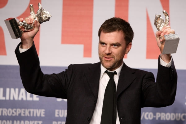 ベルリン国際映画祭で金熊賞を受賞したポール・トーマス・アンダーソン