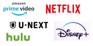 9月5日（月）～11日（日）NETFLIX、U-NEXT、Disney＋、Hulu新着ドラマまとめ