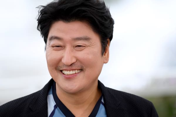 韓国を代表する名優、ソン・ガンホ