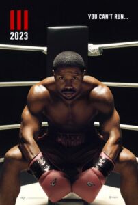 ボクシング映画の金字塔『ロッキー』の意志を受け継ぐ感動大作。映画『クリード3（原題）』2023年に劇場公開決定！