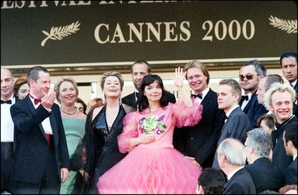 2000年のカンヌ国際映画祭では最高賞であるパルム・ドールを受賞した