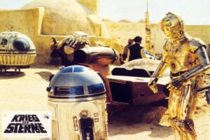 夢のアイテムが現実に？ 開発進行中のSF映画の科学技術（1）コンビニで実現したR2D2のスゴ技とは？