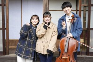 川谷絵音&萩原みのりダブル主演、Huluオリジナル映画 『ゼロの音』の予告編が解禁！ 音楽の道を絶たれた⻘年の再生を描く