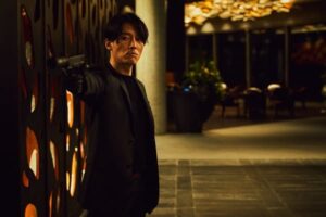 韓国が誇る肉体派俳優チャン・ヒョクの集大成『THE KILLER／暗殺者』場面カット解禁!