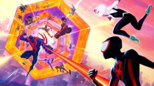 間もなく公開！ 『スパイダーマン:アクロス・ザ・スパイダーバース』ファイナル予告解禁。早くもアカデミー賞確実の声も