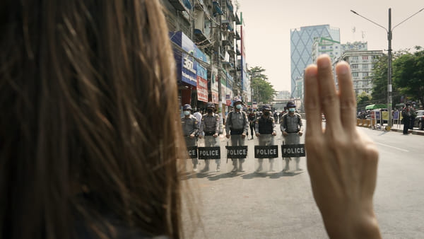 © The Myanmar Film Collective