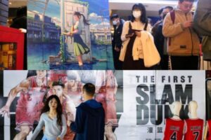 「日本アニメはハリウッド級」『すずめの戸締り』と『スラムダンク』がアジアを無双した深すぎる理由。中国の映画人が分析