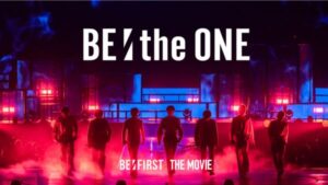 BE:FIRST次のステージへ。ライブドキュメンタリー映画『BE:the ONE』特報＆ポスタービジュアル＆場面写真解禁