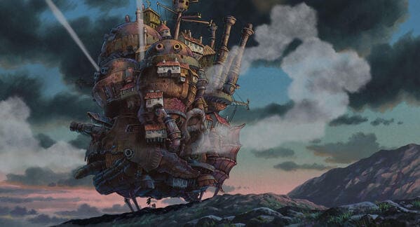 © 2004 Studio Ghibli・NDDMT