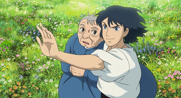 © 2004 Studio Ghibli・NDDMT