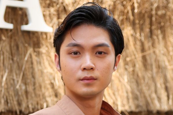 俳優・磯村勇斗