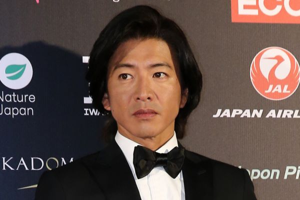 木村拓哉