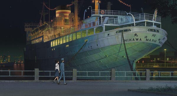 © 2011 高橋千鶴・佐山哲郎・Studio Ghibli・NDHDMT