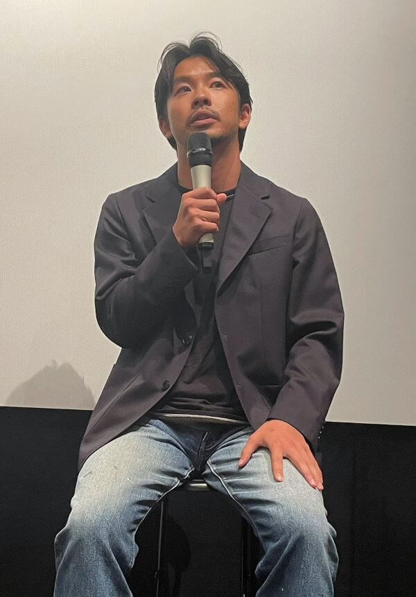 俳優の仲野太賀