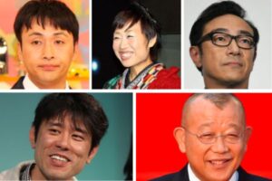 日本最高の演技派お笑い芸人は？ 芝居が上手いコメディアン5選。役者顔負けの演技力に脱帽…映画界で活躍する逸材たち