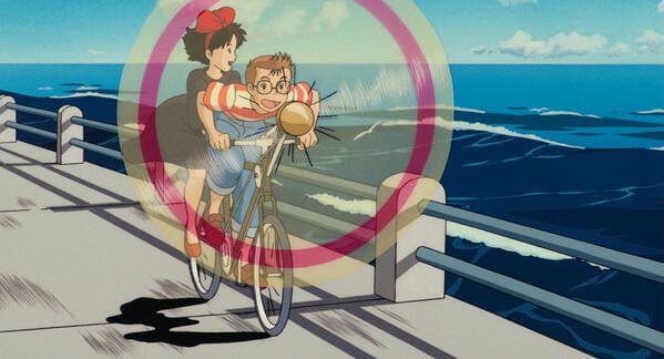 © 1989 角野栄子・Studio Ghibli・N