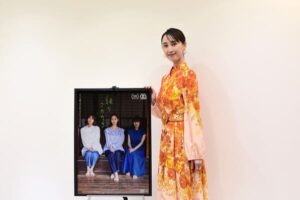 「とても考察し甲斐がある作品」映画『緑のざわめき』主演・松井玲奈の公式インタビュー解禁! 本作にかけた想い語る