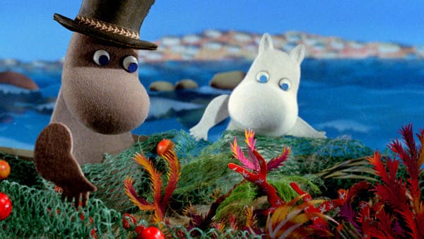 © Filmkompaniet / Animoon　Moomin Characters™