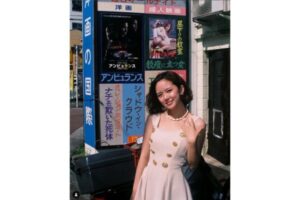 昭和を愛するインフルエンサー・阪田マリン、心の映画（1）「300円の水鉄砲で真似した」 流行語を生み出した青春映画