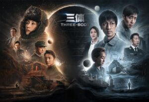 世界累計発行部数2900万部超え! 世界的大ベストセラー『三体』がついに映像化! WOWOW日本独占初放送・配信決定