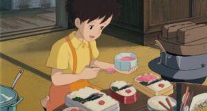 ”美味しそう”だけじゃない…実は深い意味のあるジブリ飯（4）じつは宮崎駿の原点…愛情たっぷりのお弁当とは？