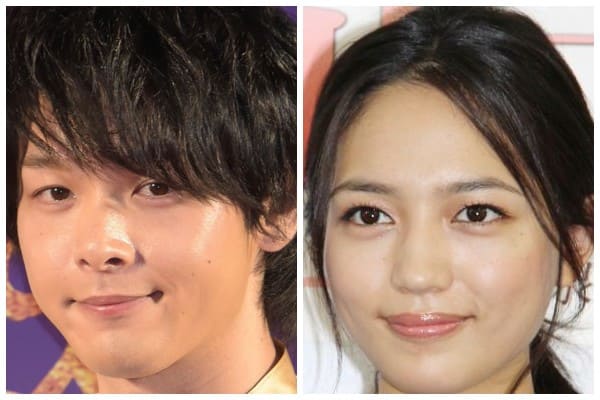 中村倫也＆川口春奈【Getty Images】