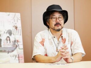 「春画が否定された頃、映画の歴史が始まった」映画『春画先生』塩田明彦監督、単独インタビュー。映画づくりに向ける思いを語る